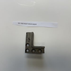 DE-1000 Right Wear Insert