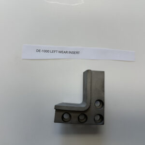 DE-1000 Left Wear Insert