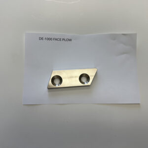 DE-1000 Face Plow
