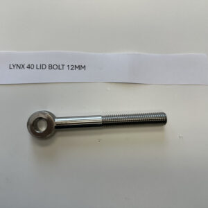 Lynx 40 Lid Bolt 12MM