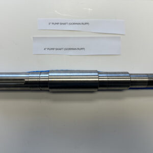 3" Pump Shaft (Gorman Rupp)