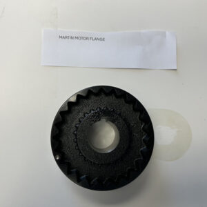 Martin Motor Flange