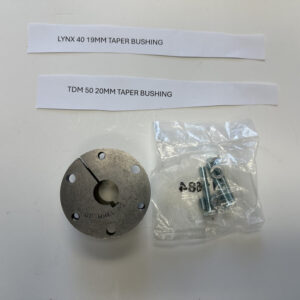Lynx 40 19MM Taper Bushing