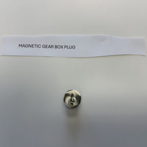 Magnetice Gear Box Plug