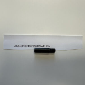 Lynx 40/50/400/500 Dowel Pin
