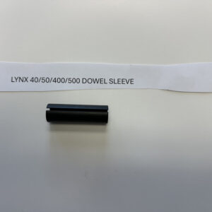 Lynx 40/50/400/500 Dowel Sleeve
